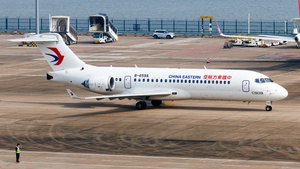 Photo of B-659A - COMAC C909 operated by China Eastern Airlines