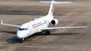 Photo of B-659A - COMAC C909 operated by China Eastern Airlines