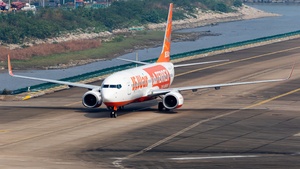 Photo of HL8331 - Boeing 737-8JP operated by Jeju Air