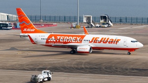 Photo of HL8331 - Boeing 737-8JP operated by Jeju Air