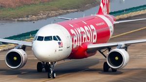 Photo of 9M-AJI - Airbus A320-216 operated by AirAsia