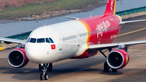 Photo of VN-A643 - Airbus A321-231 operated by VietJet Air
