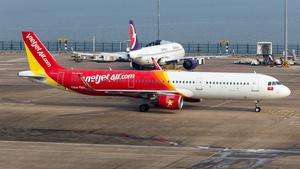 Photo of VN-A643 - Airbus A321-231 operated by VietJet Air