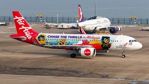 Photo of 9M-RAR - Airbus A320-251N operated by AirAsia