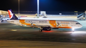 B-MBB - Airbus A321-231
