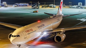 B-6100 - Airbus A330-343