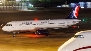 Photo of B-MCB - Airbus A320-232 operated by Air Macau