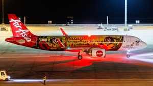 Photo of 9M-AGK - Airbus A320-251N operated by AirAsia