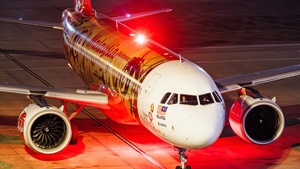 Photo of 9M-AGK - Airbus A320-251N operated by AirAsia