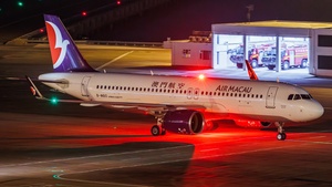 Photo of B-MBO - Airbus A320-271N operated by Air Macau
