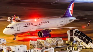 Photo of B-MBO - Airbus A320-271N operated by Air Macau