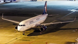 Photo with serial 6934 - Airbus A320-232