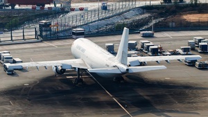 Photo of EX-30001 - Airbus A300B4-203(F) operated by KAP.kg Aircompany