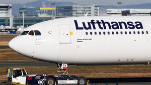 Photo of D-AIGX - Airbus A340-313 operated by Lufthansa