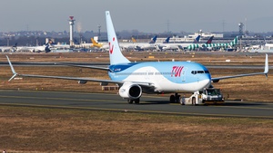 D-ATUA - Boeing 737-8K5