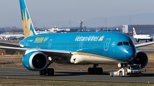 VN-A871 - Boeing 787-9 Dreamliner