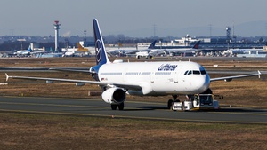 D-AIRA - Airbus A321-131