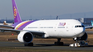 HS-TKZ - Boeing 777-3D7(ER)
