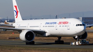 B-2022 - Boeing 777-39P(ER)