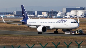 D-AIED - Airbus A321-271NX