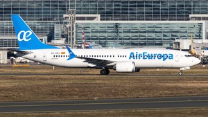 EC-ORJ - Boeing 737 MAX 8