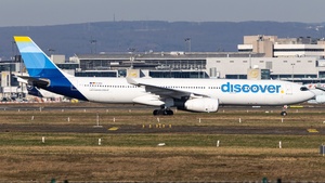 D-AIKA - Airbus A330-343