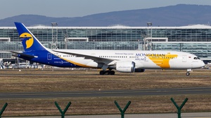 EI-UBN - Boeing 787-9 Dreamliner