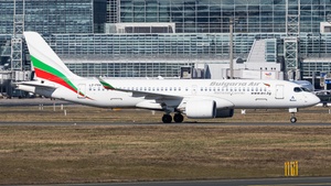 LZ-FRA - Airbus A220-300