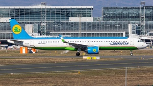 UK32101 - Airbus A321-253NX