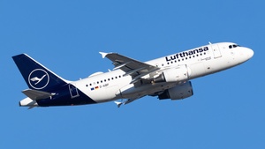 Photo of D-AIBF - Airbus A319-112 operated by Lufthansa