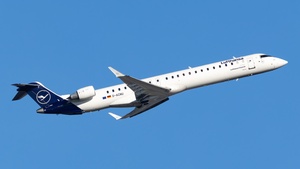 Photo of D-ACNU - Bombardier CRJ-900LR operated by Lufthansa CityLine