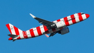 Photo of D-ANCX - Airbus A320-271N operated by Condor
