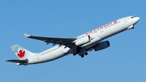 C-GHKR - Airbus A330-343