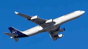 D-AIGW - Airbus A340-313