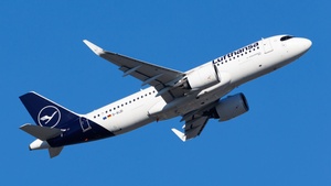 Photo of D-AIJD - Airbus A320-271N operated by Lufthansa