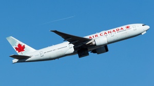 Photo of Boeing 777-233(LR) - Frankfurt am Main