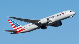 Photo of N813AN - Boeing 787-8 Dreamliner operated by American Airlines
