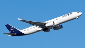 Photo of D-AIKQ - Airbus A330-343 operated by Lufthansa