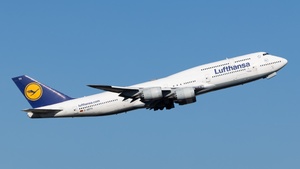 Photo of D-ABYH - Boeing 747-830 operated by Lufthansa