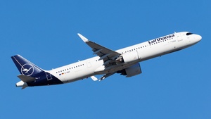 Photo with serial 10010 - Airbus A321-271NX