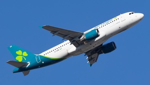 EI-DEM - Airbus A320-214