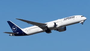 Photo of Boeing 787-9 Dreamliner - Frankfurt am Main