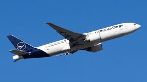 Photo of D-ALFI - Boeing 777-FBT operated by Lufthansa Cargo