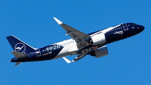 Photo of D-AING - Airbus A320-271N operated by Lufthansa