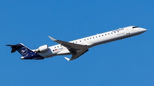 Photo of D-ACNR - Bombardier CRJ-900LR operated by Lufthansa CityLine