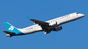 Photo of I-JENC - Embraer ERJ-190LR operated by Air Dolomiti