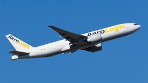 Photo of D-AALV - Boeing 777-F operated by AeroLogic