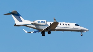 Photo of OK-MBS - Bombardier Learjet 75 operated by Eclair Aviation