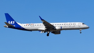 Photo of SE-RSV - Embraer ERJ-195LR operated by SAS Link