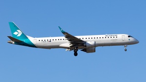 Photo of I-ADJN - Embraer ERJ-195LR operated by Air Dolomiti